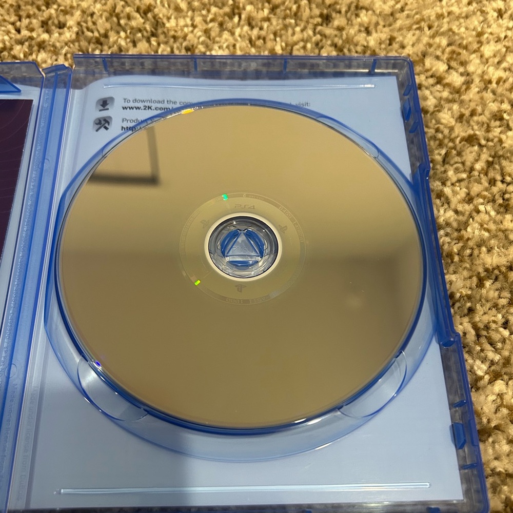 PS4 2K23 PGA Tour Video Game - Picture 4 of 4